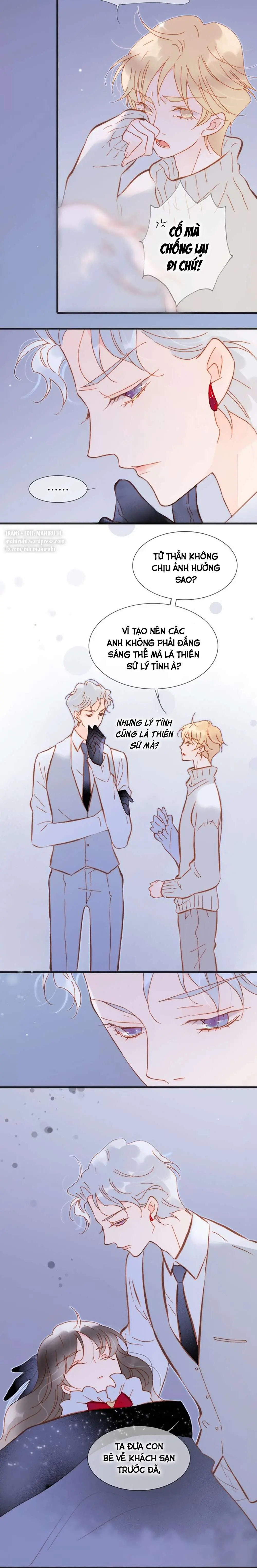Tiếng Đàn Lặng Câm Giữa Lòng Vũ Trụ Chapter 59 - Trang 6