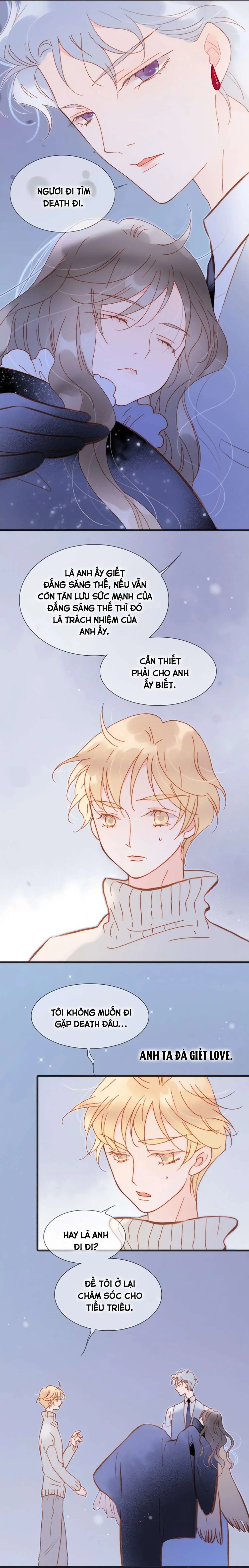 Tiếng Đàn Lặng Câm Giữa Lòng Vũ Trụ Chapter 59 - Trang 7