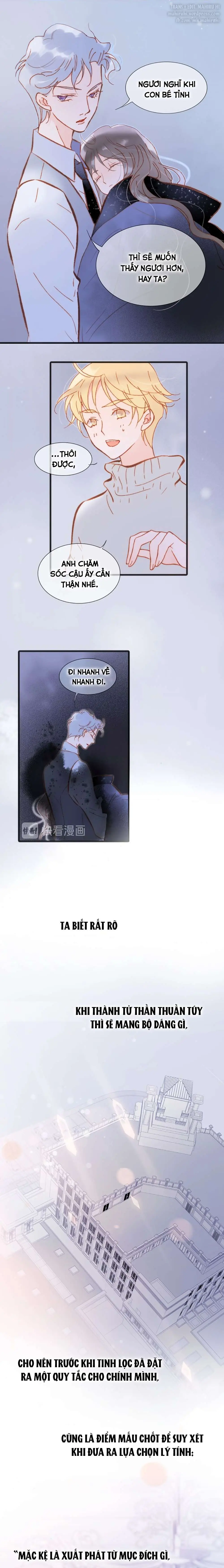 Tiếng Đàn Lặng Câm Giữa Lòng Vũ Trụ Chapter 59 - Trang 8