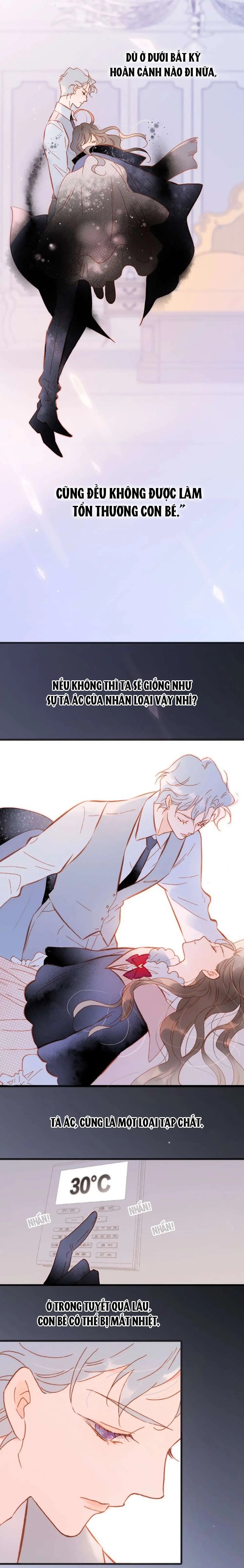 Tiếng Đàn Lặng Câm Giữa Lòng Vũ Trụ Chapter 59 - Trang 9