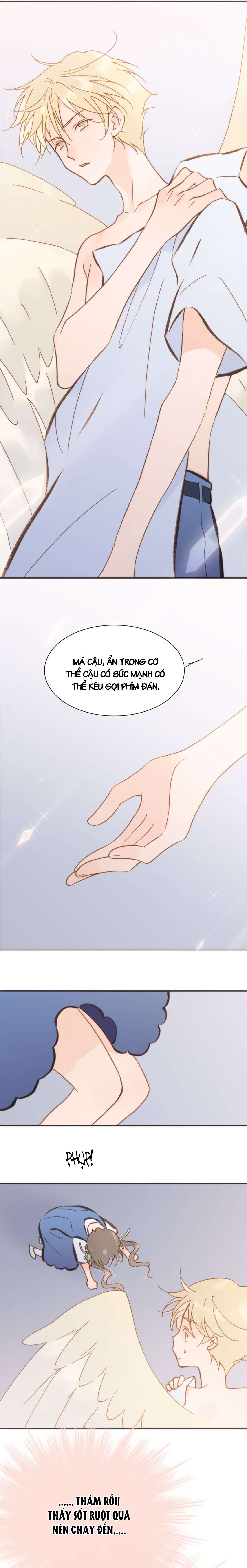 Tiếng Đàn Lặng Câm Giữa Lòng Vũ Trụ Chapter 6 - Trang 15