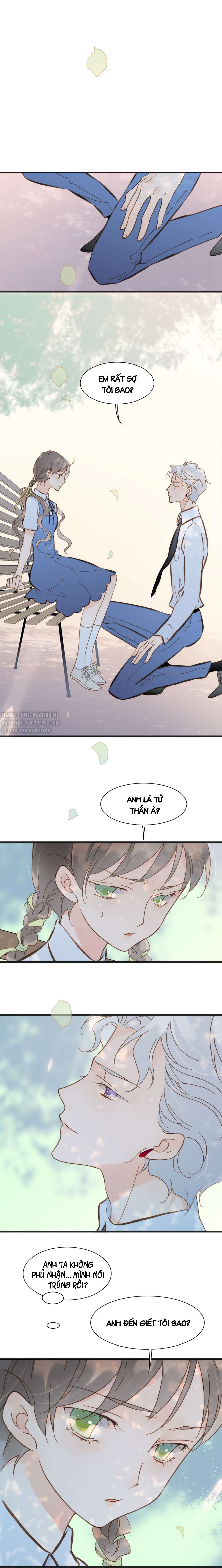 Tiếng Đàn Lặng Câm Giữa Lòng Vũ Trụ Chapter 6 - Trang 2