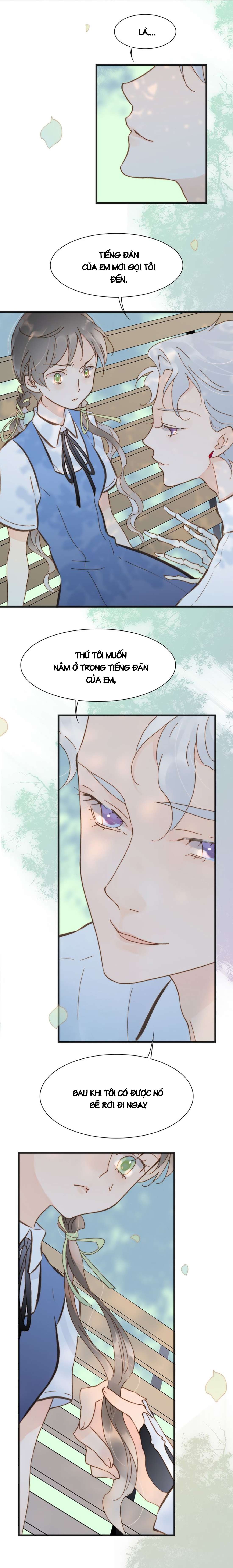 Tiếng Đàn Lặng Câm Giữa Lòng Vũ Trụ Chapter 6 - Trang 3