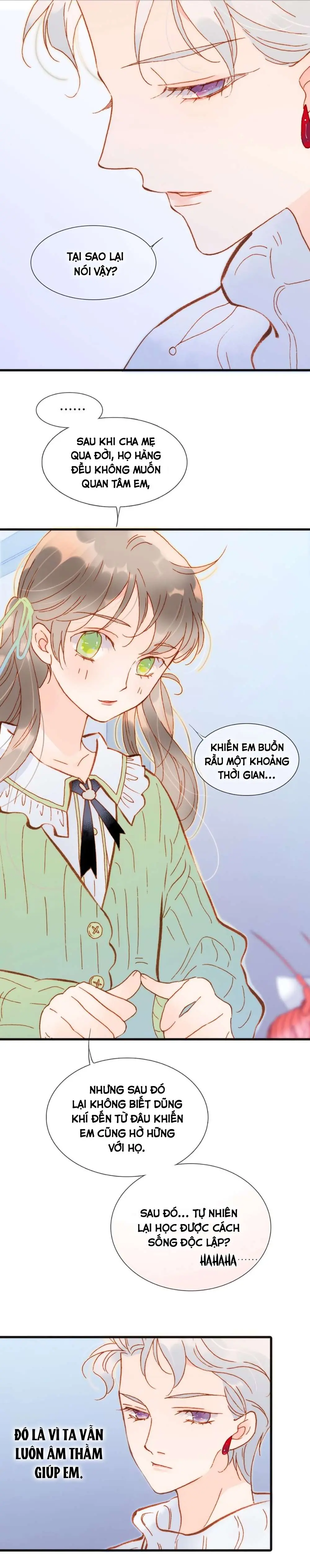 Tiếng Đàn Lặng Câm Giữa Lòng Vũ Trụ Chapter 60 - Trang 10