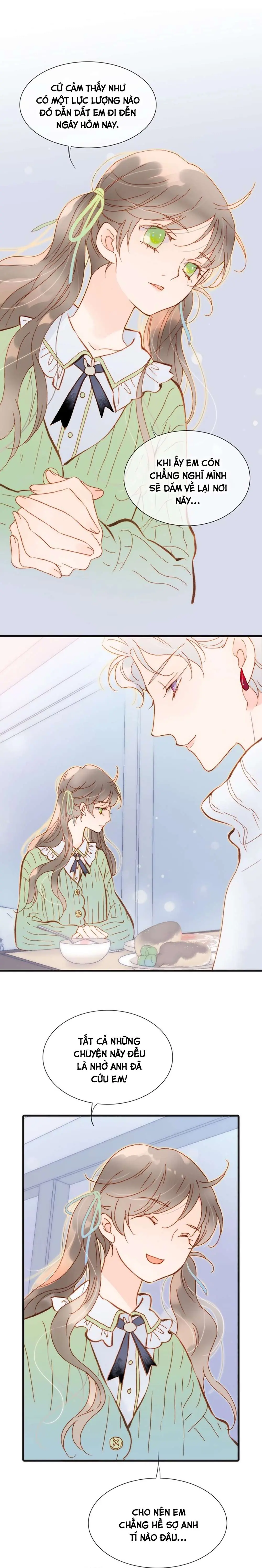 Tiếng Đàn Lặng Câm Giữa Lòng Vũ Trụ Chapter 60 - Trang 11