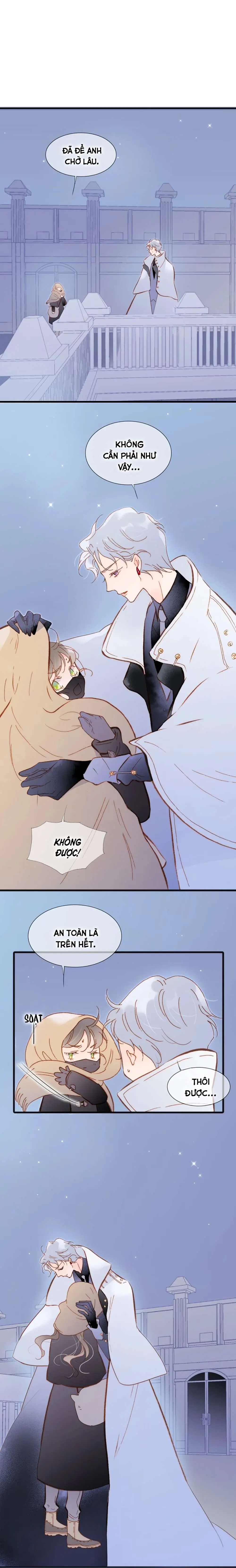 Tiếng Đàn Lặng Câm Giữa Lòng Vũ Trụ Chapter 60 - Trang 13