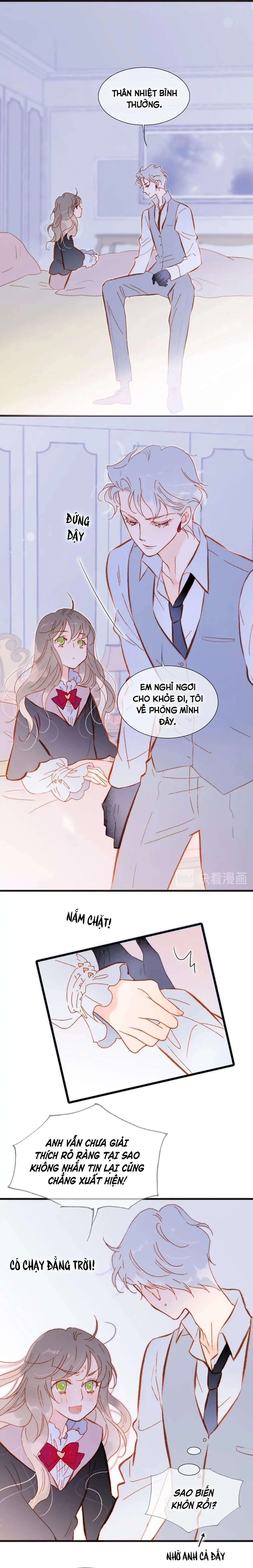 Tiếng Đàn Lặng Câm Giữa Lòng Vũ Trụ Chapter 60 - Trang 3