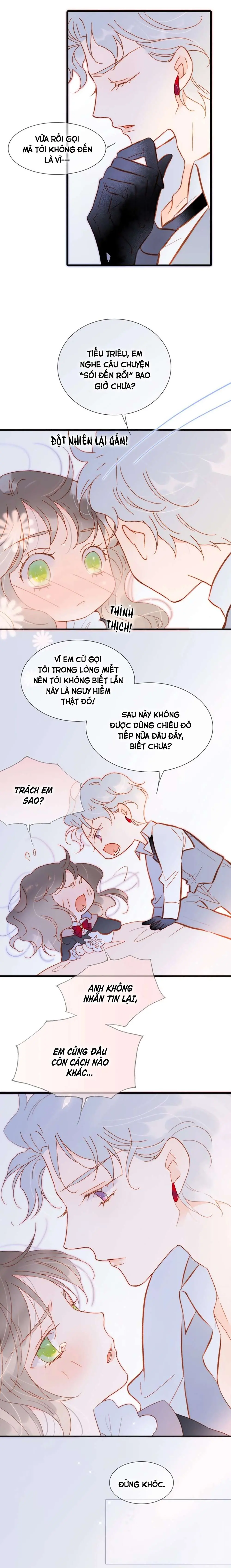 Tiếng Đàn Lặng Câm Giữa Lòng Vũ Trụ Chapter 60 - Trang 5