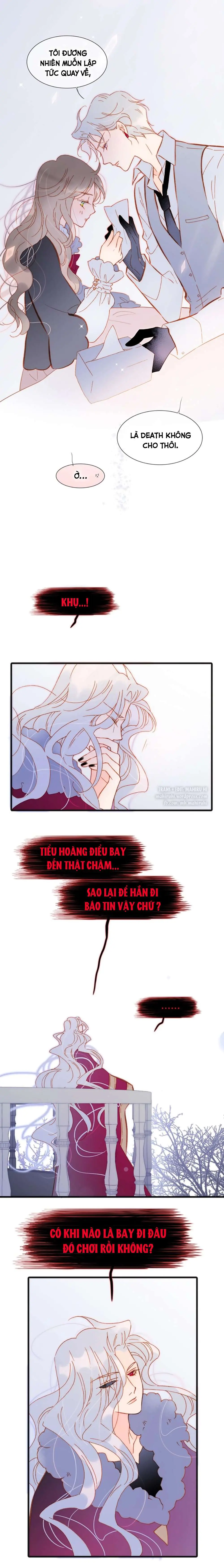 Tiếng Đàn Lặng Câm Giữa Lòng Vũ Trụ Chapter 60 - Trang 6