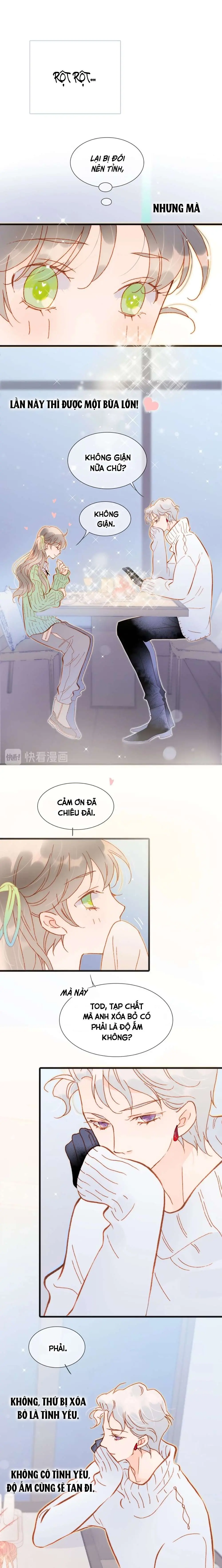 Tiếng Đàn Lặng Câm Giữa Lòng Vũ Trụ Chapter 60 - Trang 7