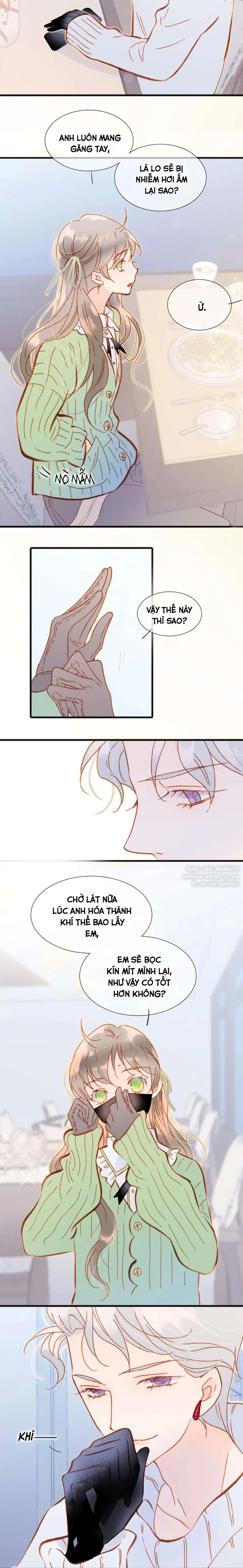 Tiếng Đàn Lặng Câm Giữa Lòng Vũ Trụ Chapter 60 - Trang 8