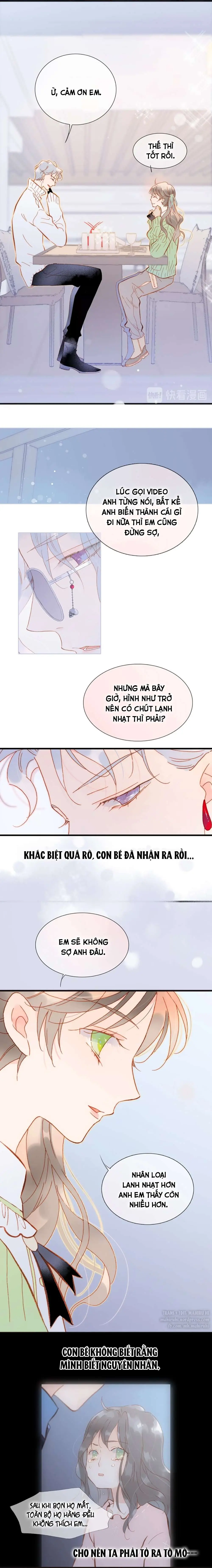 Tiếng Đàn Lặng Câm Giữa Lòng Vũ Trụ Chapter 60 - Trang 9