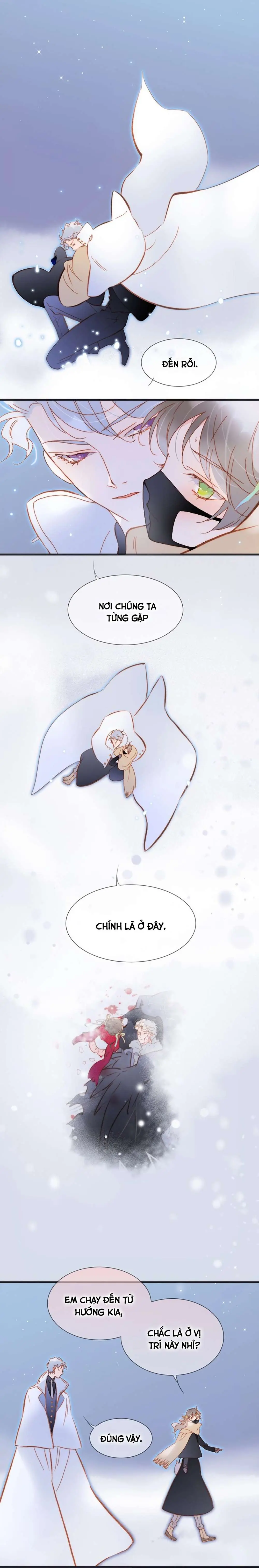 Tiếng Đàn Lặng Câm Giữa Lòng Vũ Trụ Chapter 61 - Trang 1