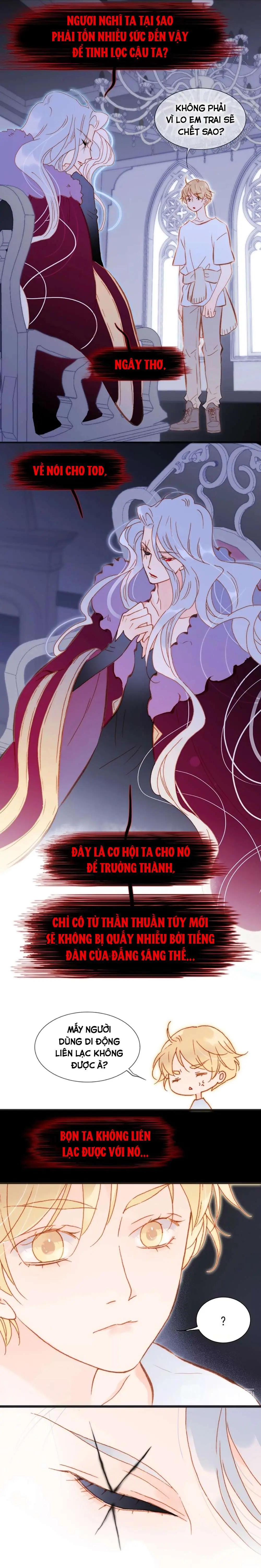Tiếng Đàn Lặng Câm Giữa Lòng Vũ Trụ Chapter 61 - Trang 11