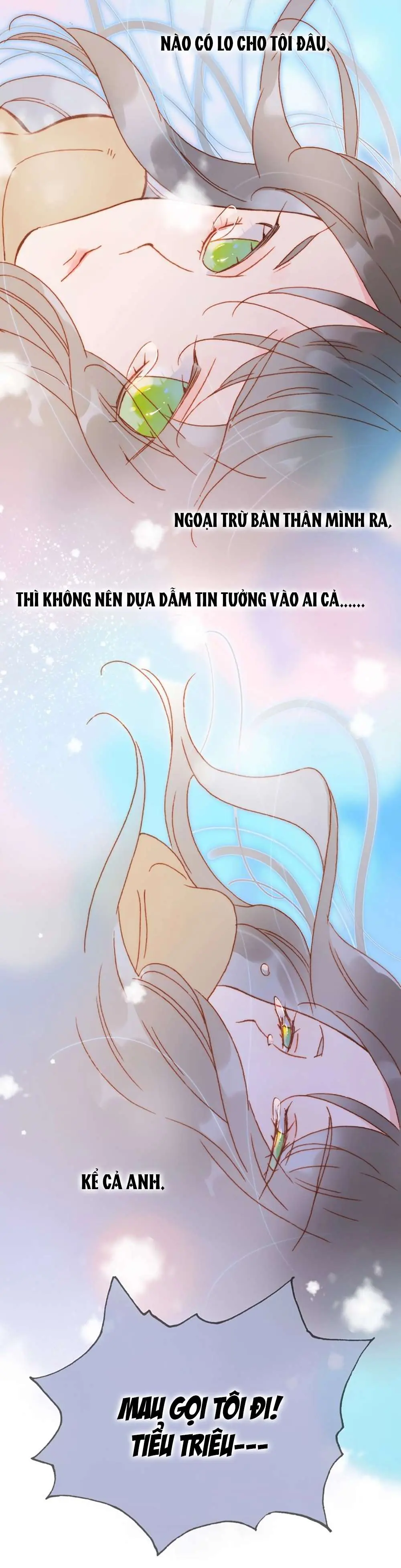 Tiếng Đàn Lặng Câm Giữa Lòng Vũ Trụ Chapter 61 - Trang 17