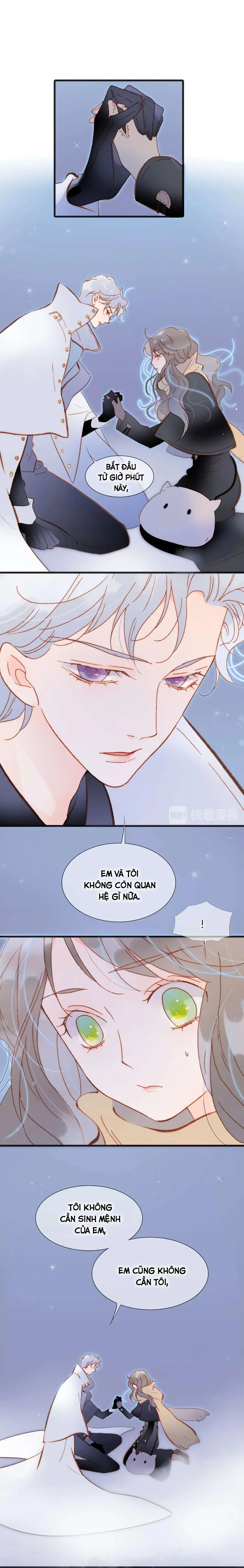 Tiếng Đàn Lặng Câm Giữa Lòng Vũ Trụ Chapter 61 - Trang 5