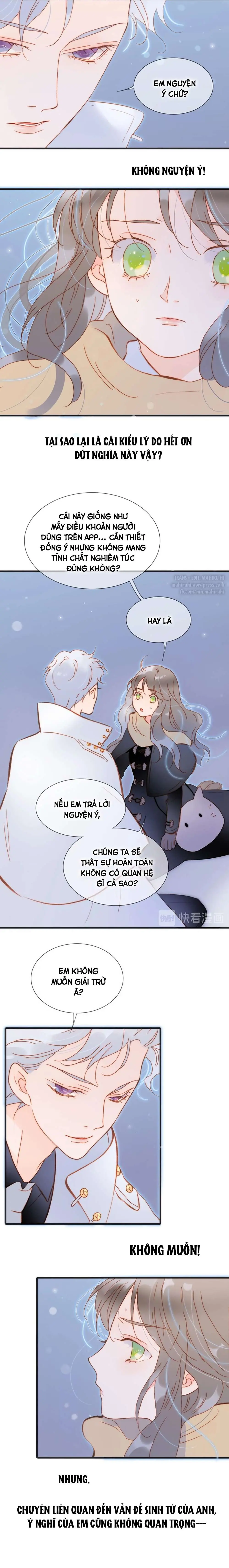 Tiếng Đàn Lặng Câm Giữa Lòng Vũ Trụ Chapter 61 - Trang 6