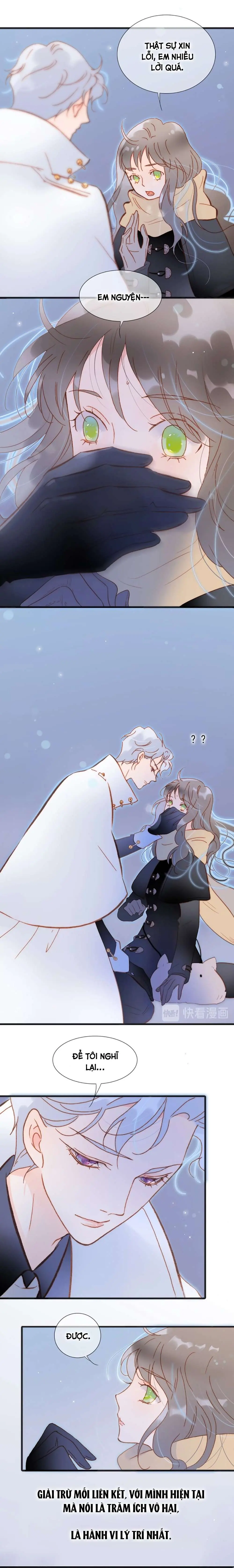 Tiếng Đàn Lặng Câm Giữa Lòng Vũ Trụ Chapter 61 - Trang 7