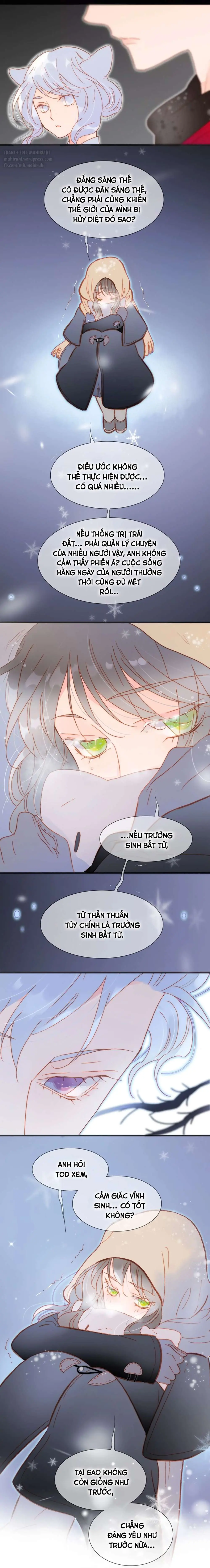 Tiếng Đàn Lặng Câm Giữa Lòng Vũ Trụ Chapter 62 - Trang 10