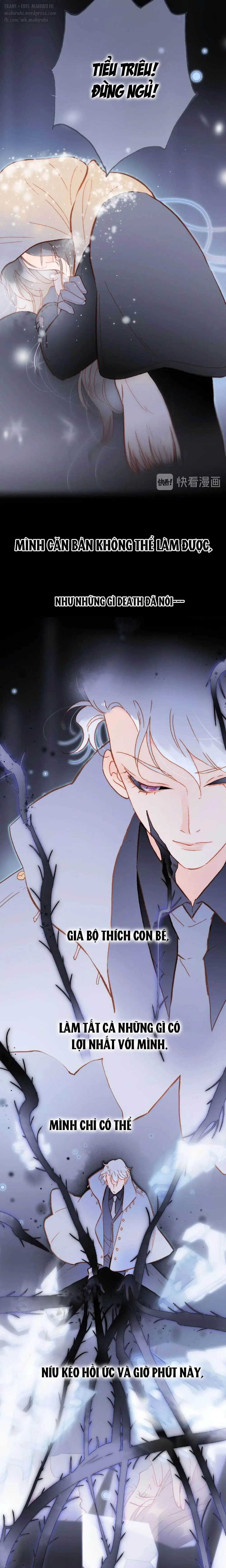 Tiếng Đàn Lặng Câm Giữa Lòng Vũ Trụ Chapter 62 - Trang 12