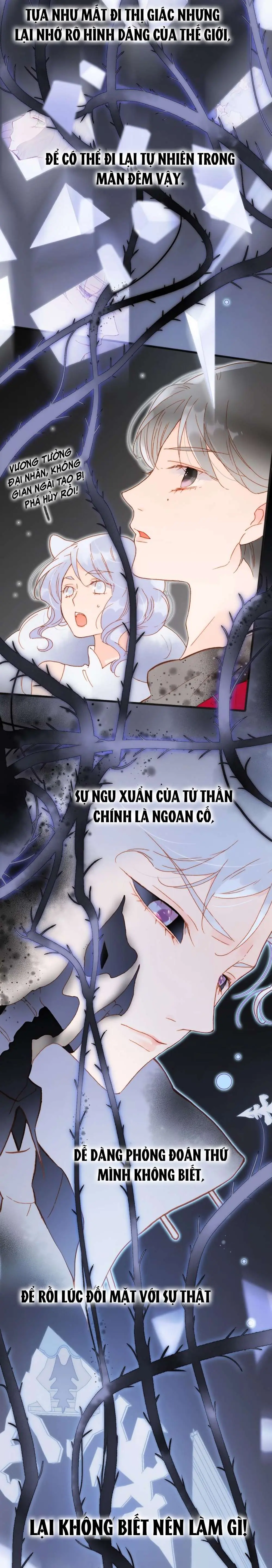 Tiếng Đàn Lặng Câm Giữa Lòng Vũ Trụ Chapter 62 - Trang 13