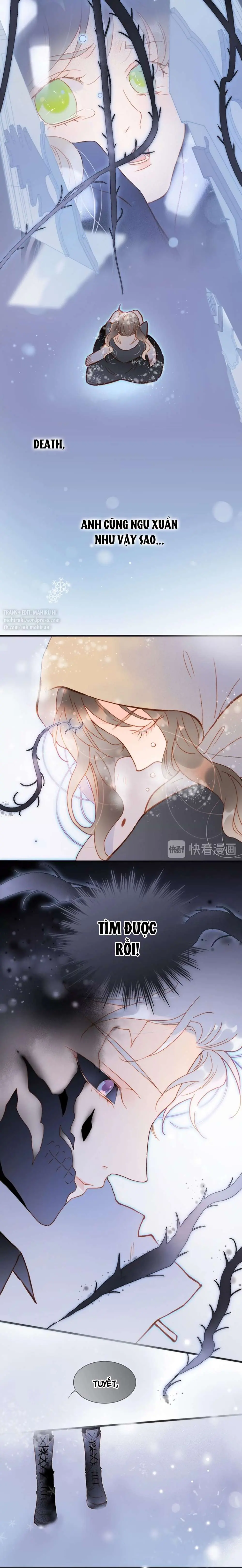 Tiếng Đàn Lặng Câm Giữa Lòng Vũ Trụ Chapter 62 - Trang 14