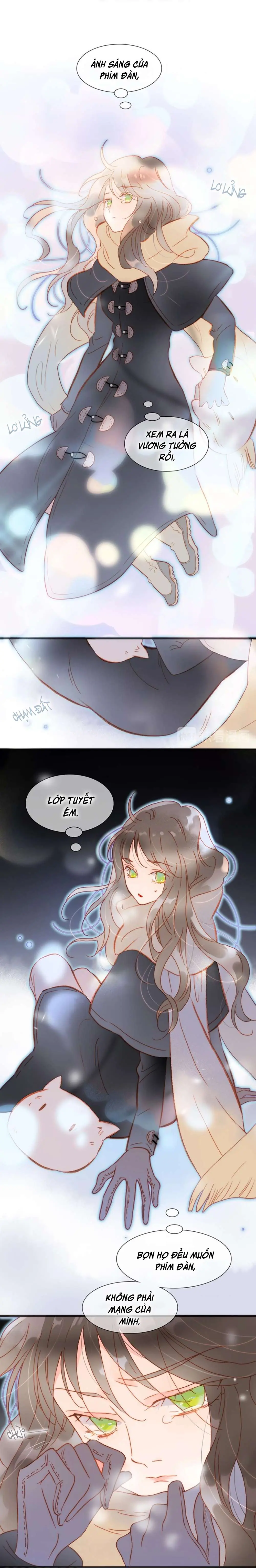 Tiếng Đàn Lặng Câm Giữa Lòng Vũ Trụ Chapter 62 - Trang 3