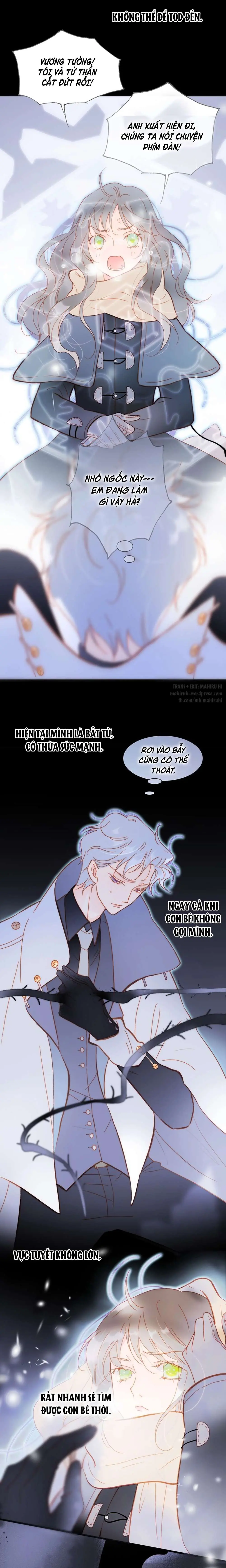 Tiếng Đàn Lặng Câm Giữa Lòng Vũ Trụ Chapter 62 - Trang 6