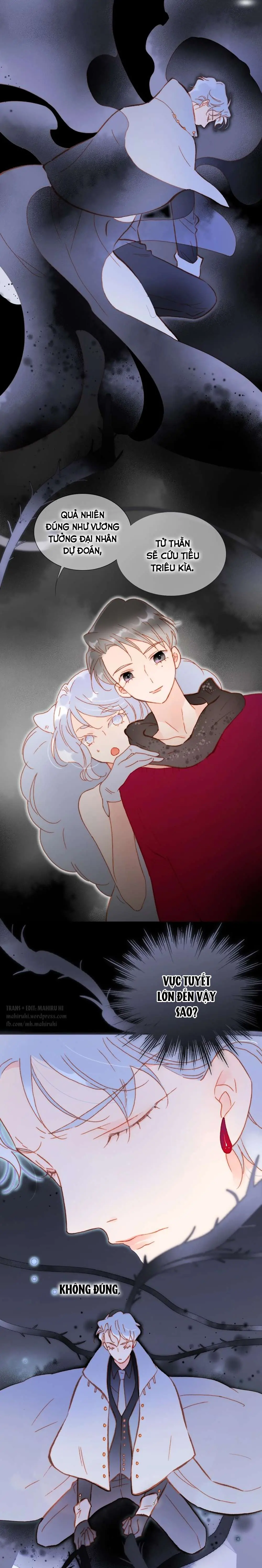Tiếng Đàn Lặng Câm Giữa Lòng Vũ Trụ Chapter 62 - Trang 7