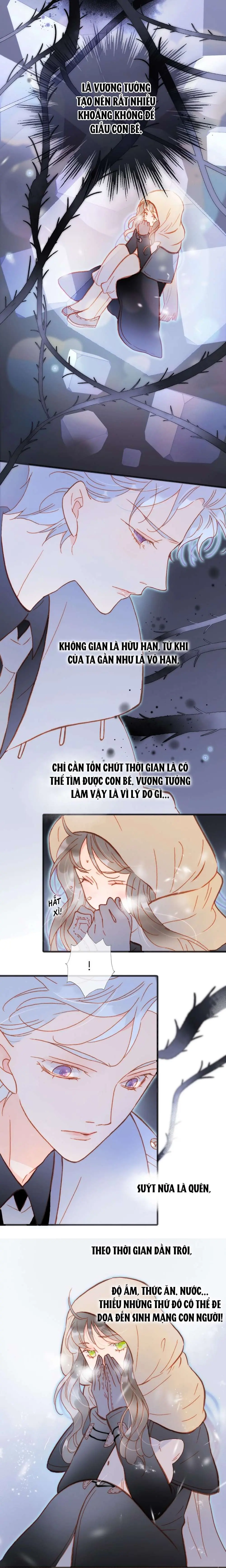 Tiếng Đàn Lặng Câm Giữa Lòng Vũ Trụ Chapter 62 - Trang 8