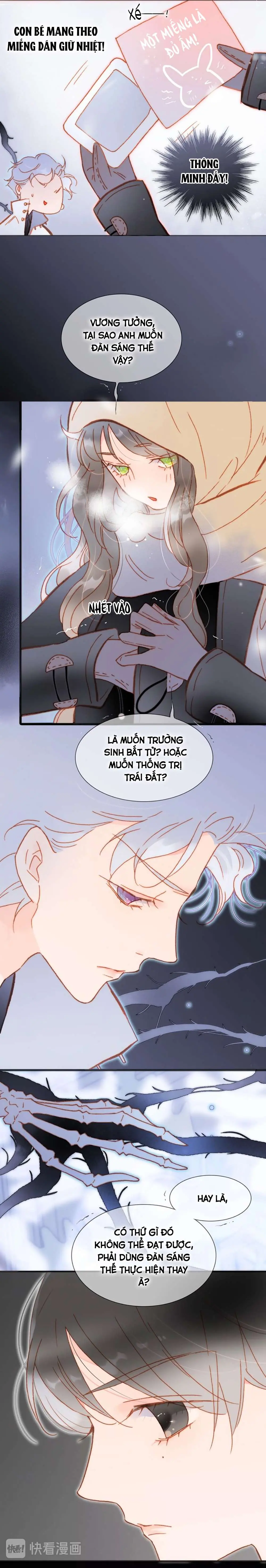 Tiếng Đàn Lặng Câm Giữa Lòng Vũ Trụ Chapter 62 - Trang 9