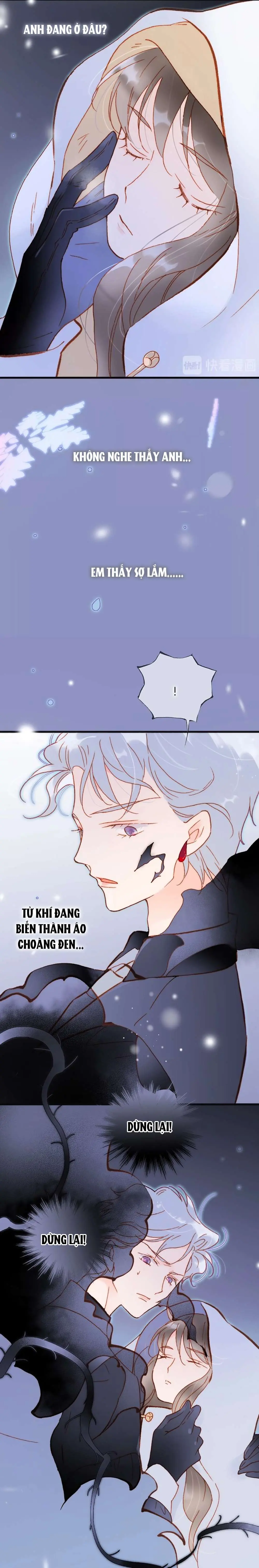 Tiếng Đàn Lặng Câm Giữa Lòng Vũ Trụ Chapter 63 - Trang 11