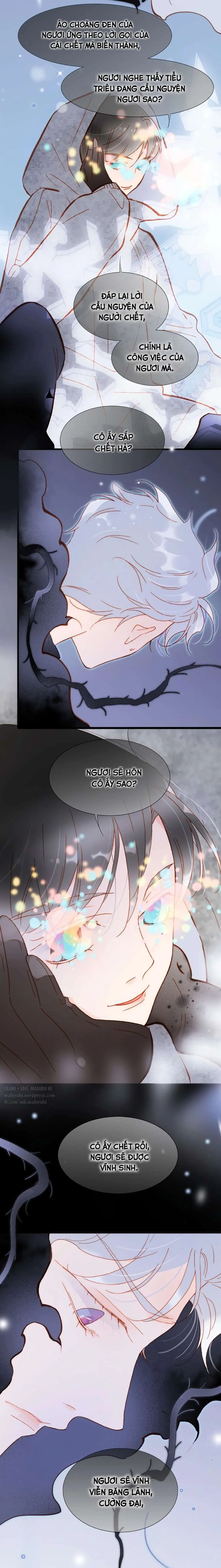 Tiếng Đàn Lặng Câm Giữa Lòng Vũ Trụ Chapter 63 - Trang 12