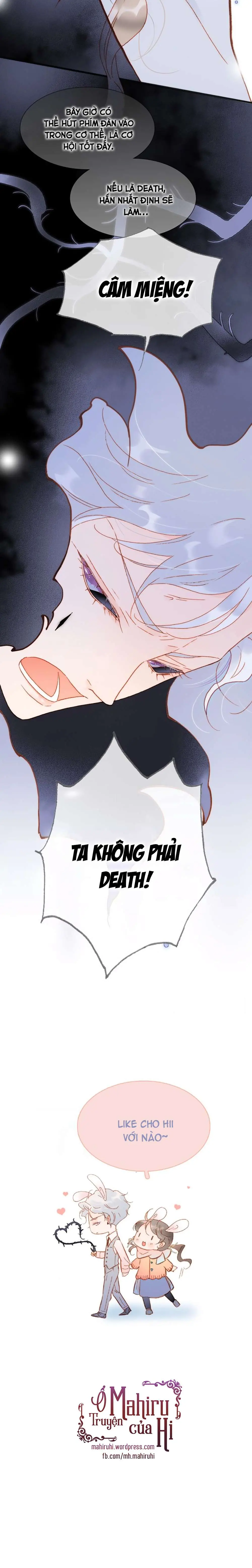 Tiếng Đàn Lặng Câm Giữa Lòng Vũ Trụ Chapter 63 - Trang 14