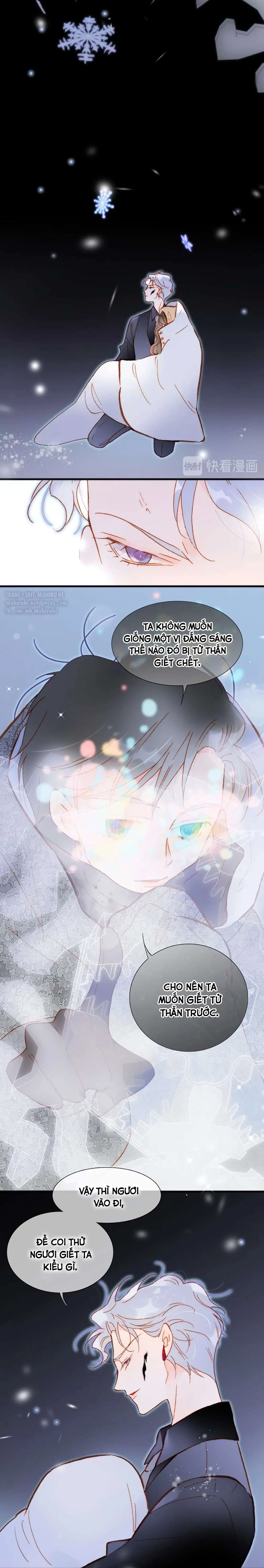 Tiếng Đàn Lặng Câm Giữa Lòng Vũ Trụ Chapter 63 - Trang 8
