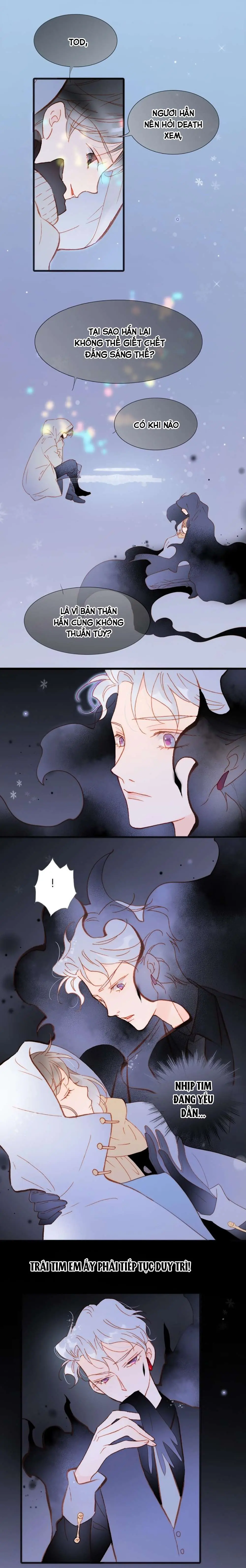 Tiếng Đàn Lặng Câm Giữa Lòng Vũ Trụ Chapter 64 - Trang 1