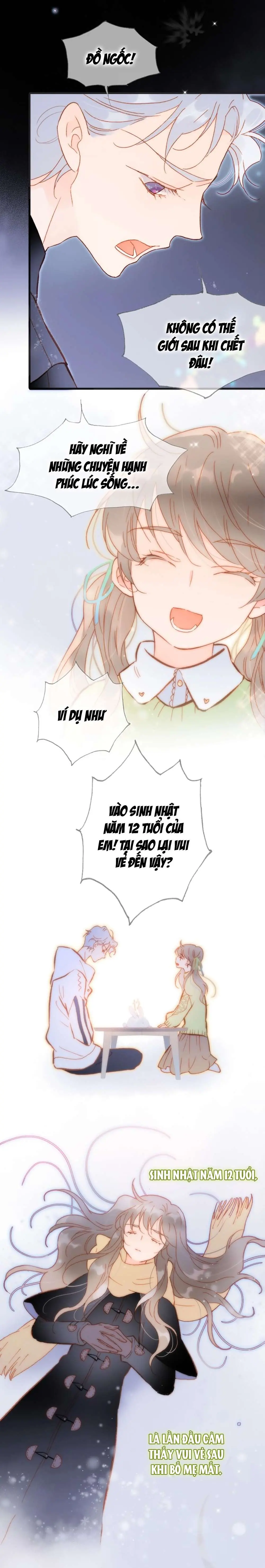 Tiếng Đàn Lặng Câm Giữa Lòng Vũ Trụ Chapter 64 - Trang 5