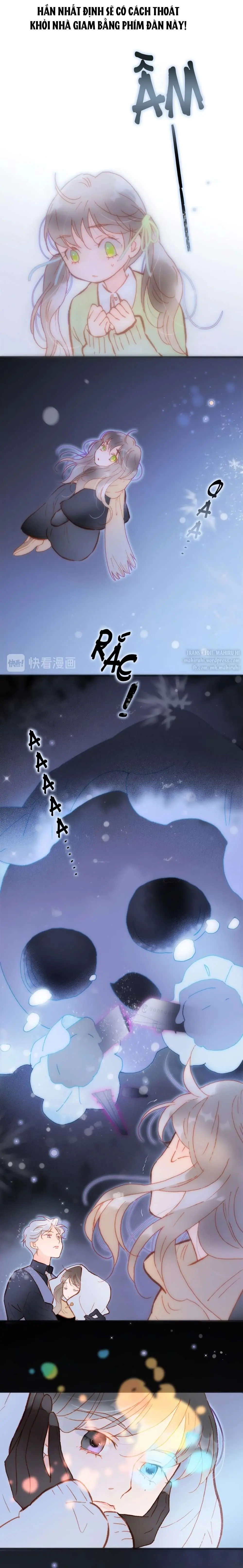 Tiếng Đàn Lặng Câm Giữa Lòng Vũ Trụ Chapter 64 - Trang 8