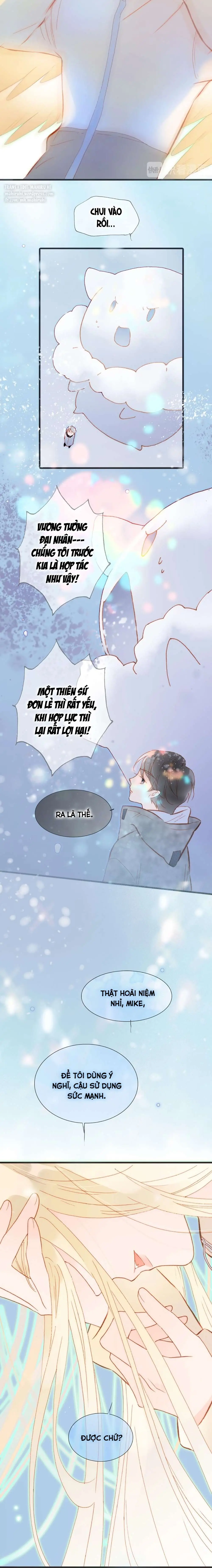 Tiếng Đàn Lặng Câm Giữa Lòng Vũ Trụ Chapter 65 - Trang 12