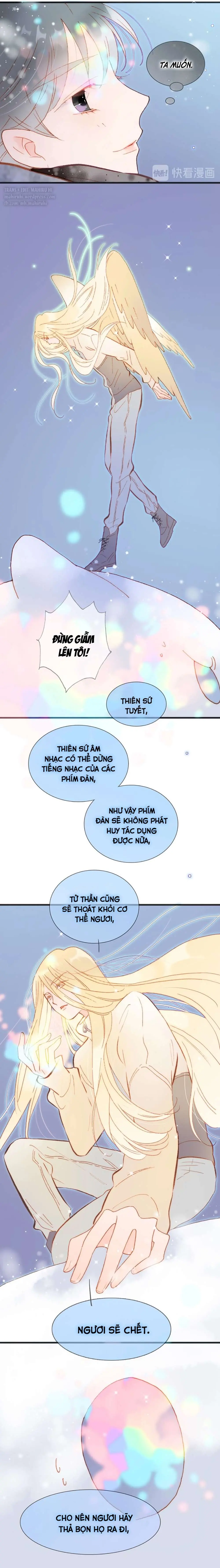 Tiếng Đàn Lặng Câm Giữa Lòng Vũ Trụ Chapter 65 - Trang 14