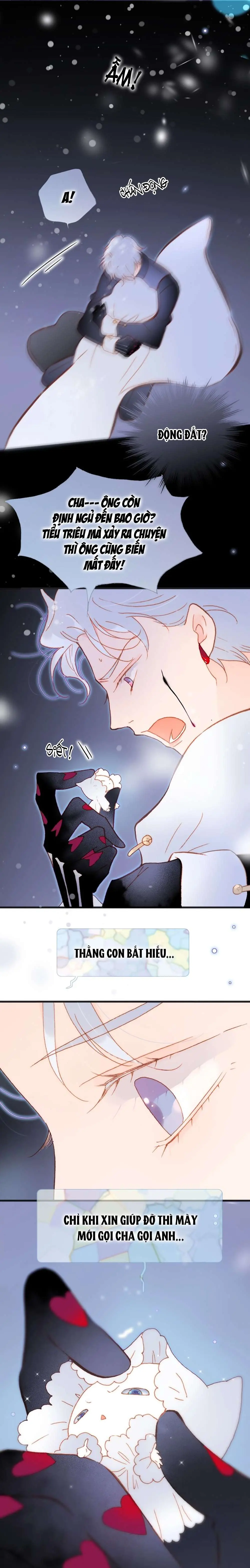 Tiếng Đàn Lặng Câm Giữa Lòng Vũ Trụ Chapter 65 - Trang 7