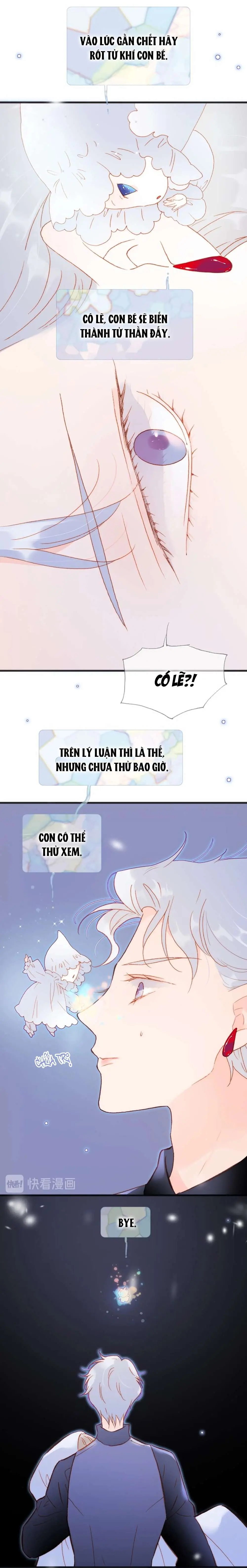 Tiếng Đàn Lặng Câm Giữa Lòng Vũ Trụ Chapter 65 - Trang 9