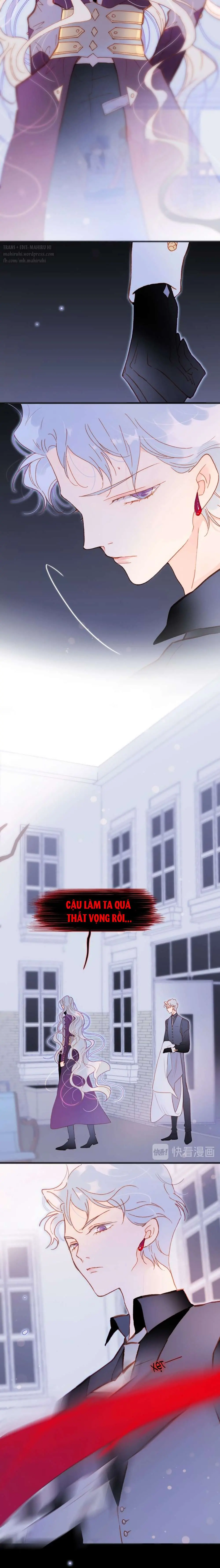Tiếng Đàn Lặng Câm Giữa Lòng Vũ Trụ Chapter 66 - Trang 12