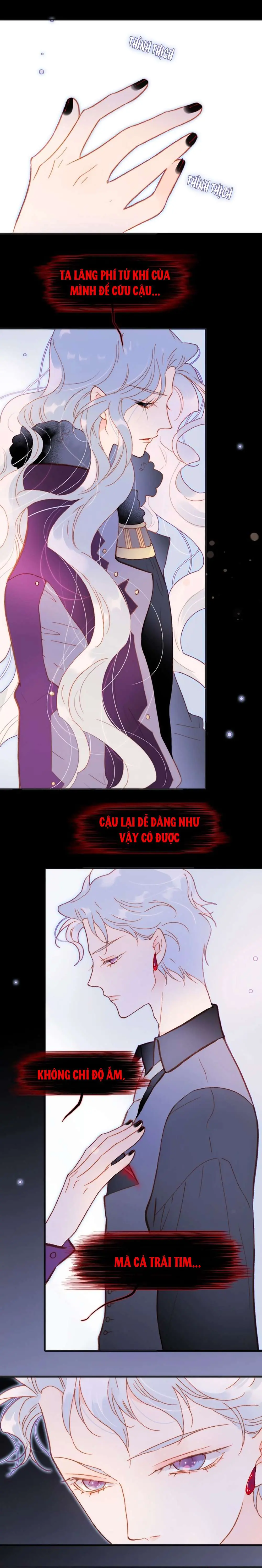 Tiếng Đàn Lặng Câm Giữa Lòng Vũ Trụ Chapter 66 - Trang 13