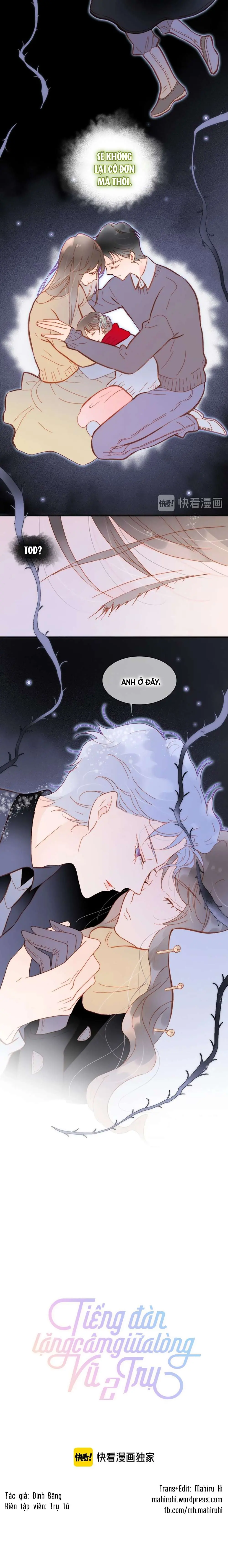 Tiếng Đàn Lặng Câm Giữa Lòng Vũ Trụ Chapter 66 - Trang 2