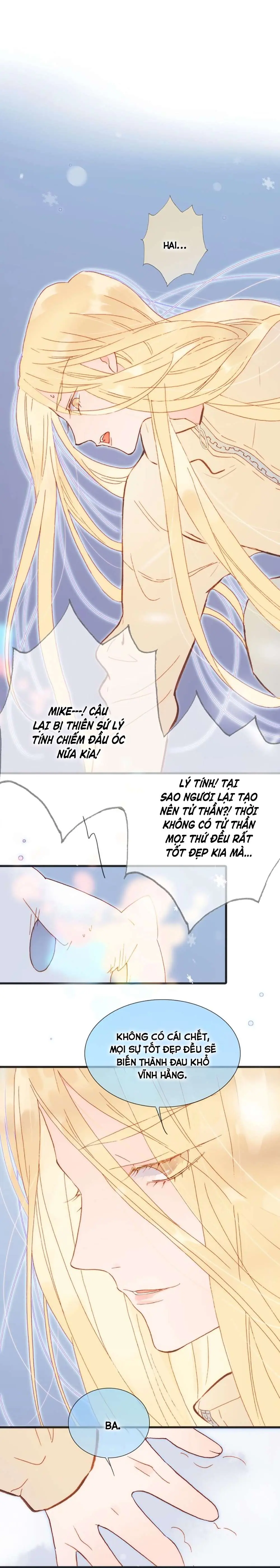 Tiếng Đàn Lặng Câm Giữa Lòng Vũ Trụ Chapter 66 - Trang 3