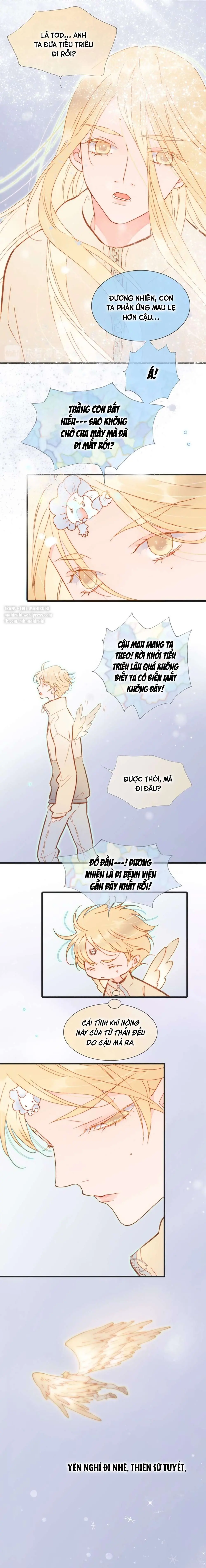 Tiếng Đàn Lặng Câm Giữa Lòng Vũ Trụ Chapter 66 - Trang 8