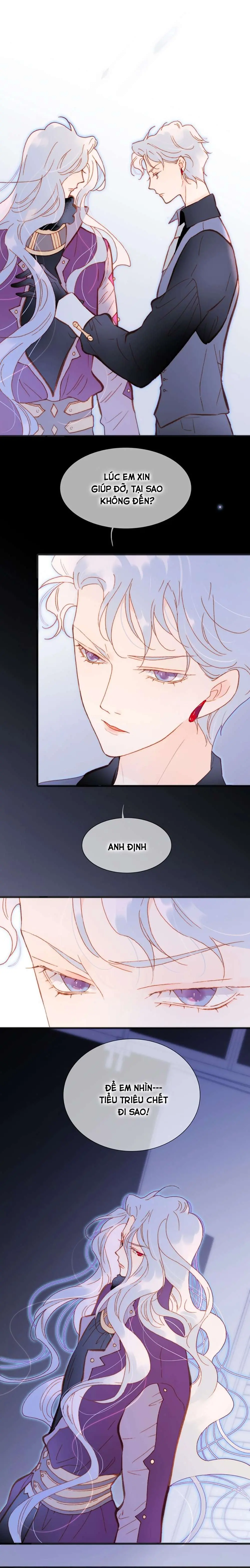 Tiếng Đàn Lặng Câm Giữa Lòng Vũ Trụ Chapter 67 - Trang 1