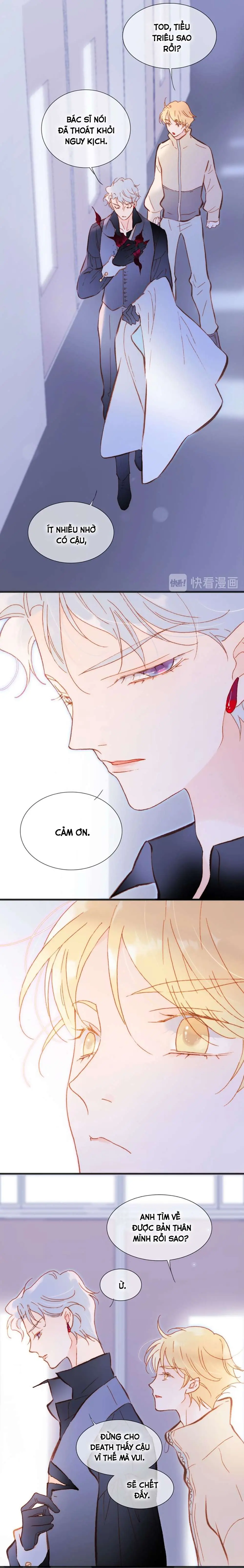 Tiếng Đàn Lặng Câm Giữa Lòng Vũ Trụ Chapter 67 - Trang 11