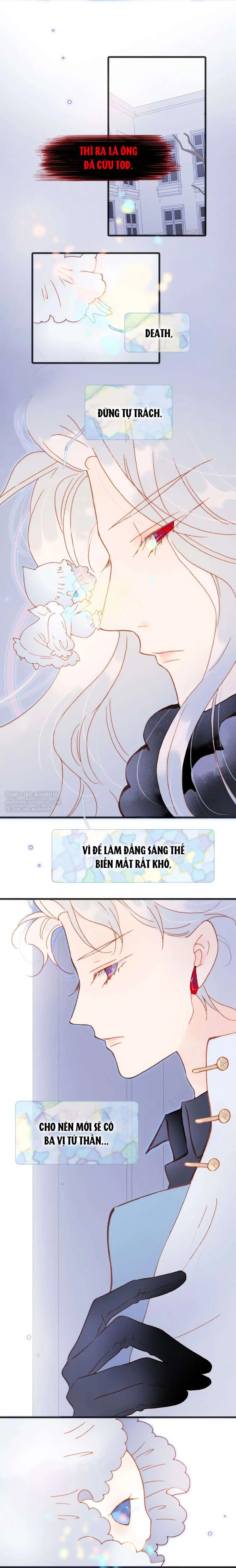 Tiếng Đàn Lặng Câm Giữa Lòng Vũ Trụ Chapter 67 - Trang 12